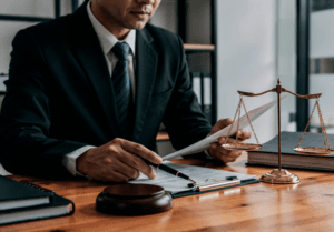 Atendimento direto com advogado, sem perder tempo